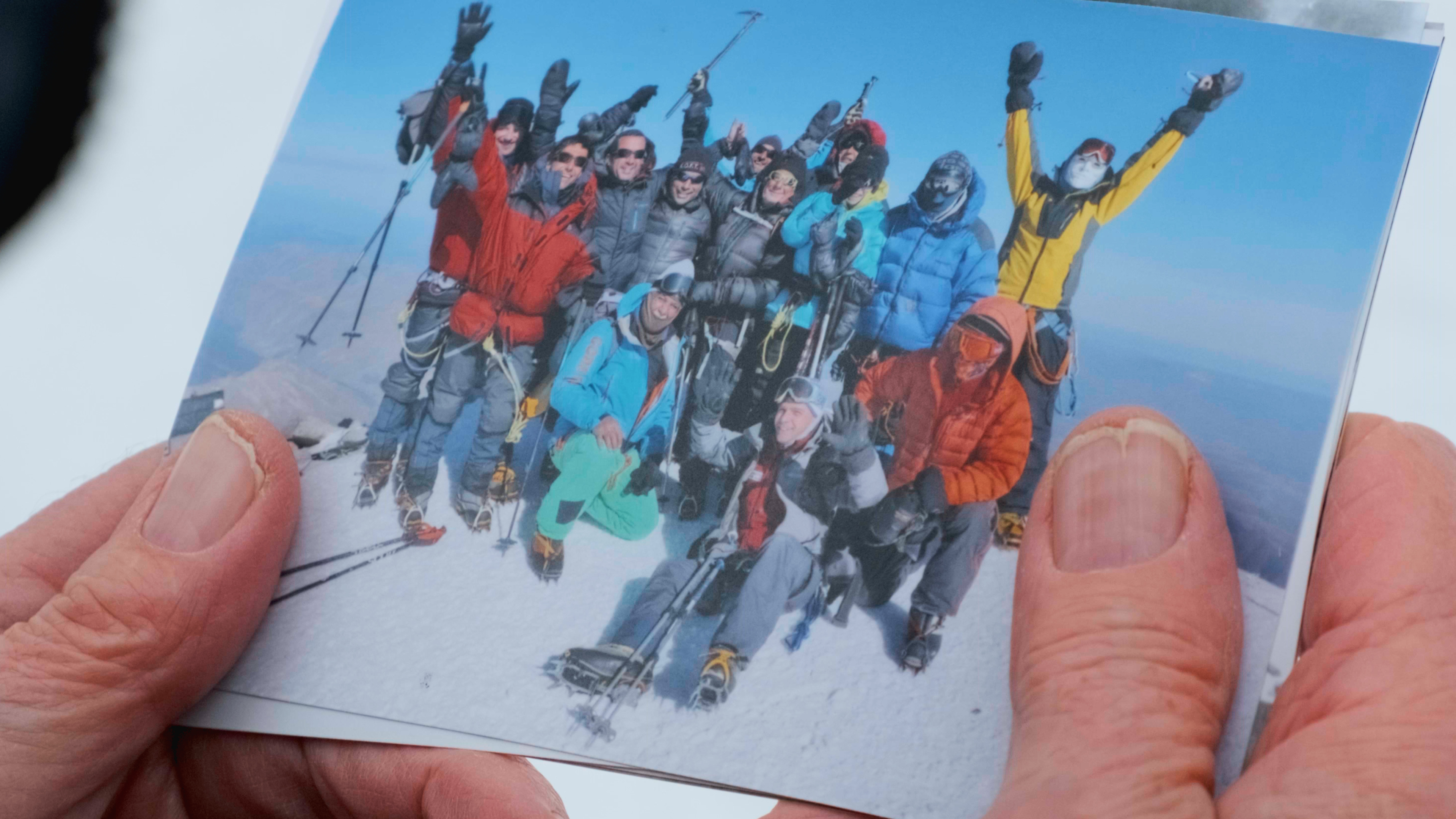 Health Stories: Popnite se na svoj Everest