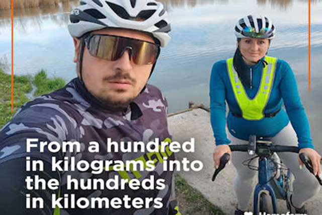 Two Wheels Can Take You to a Healthier Life