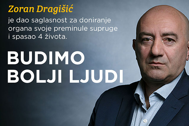 Pomoći drugom čoveku je nešto što je uvek Bogu drago