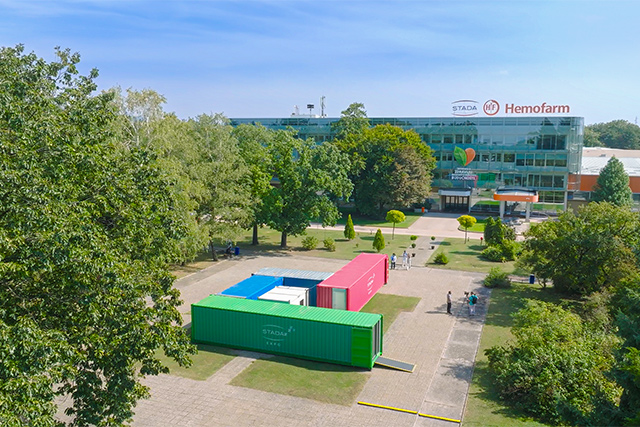 INTERVJU – Ronald Zeliger (Hemofarm): “Veliki izazov uvek počinje malim koracima”