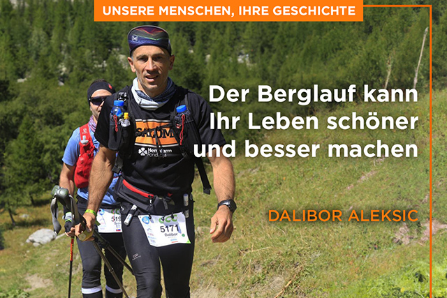 Wie ich mit Berglauf begonnen habe?