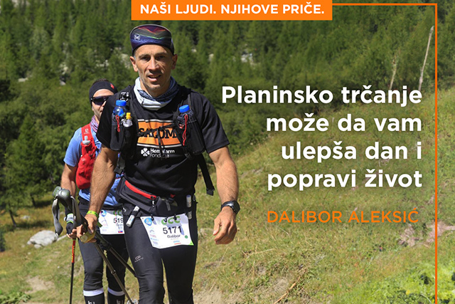 Kako sam počeo da se bavim planinskim trčanjem?