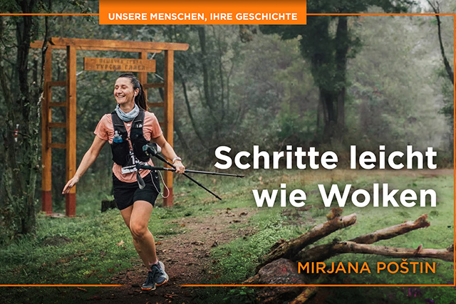 Durch Bewegung gegen Stress