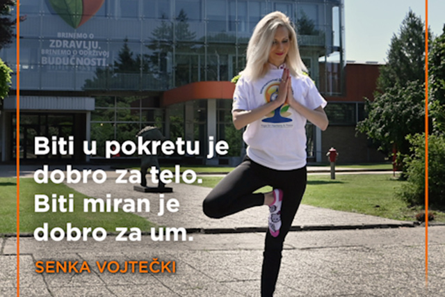 Jogom protiv anksioznosti i stresa