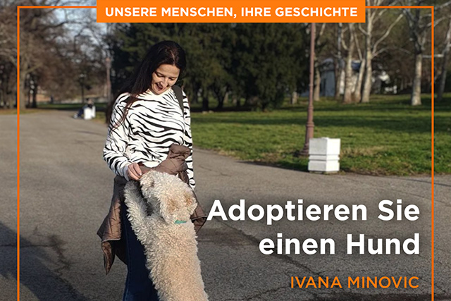 Rea - Hund, der mein Leben änderte