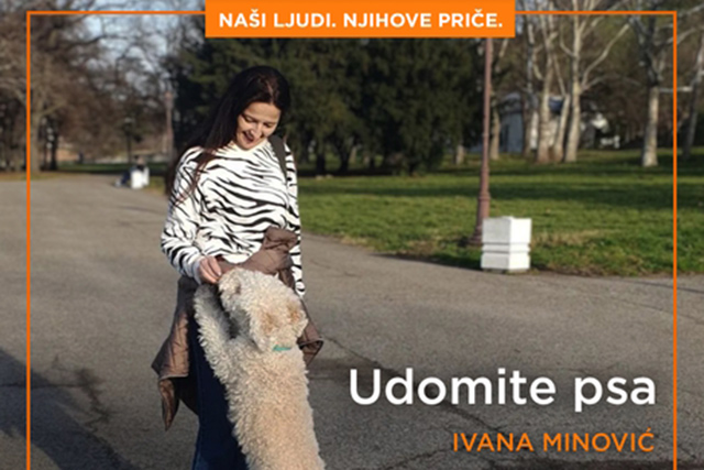 Rea, pas koji mi je promenio život