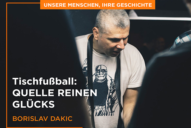 Mehr als ein Spiel