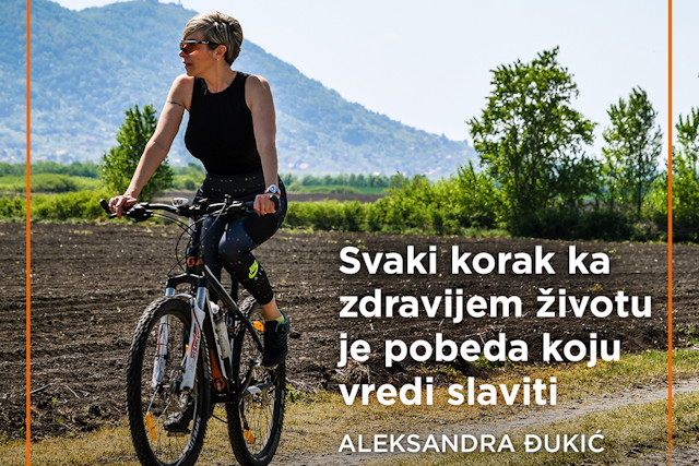 Zdrava doza života