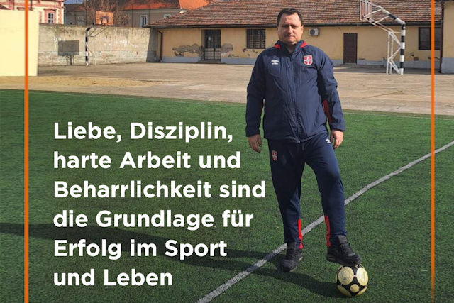 Mein Weg durch Fußball und Futsal