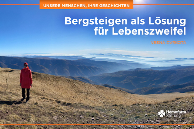 In Harmonie mit der Natur