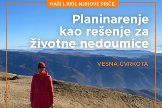 U harmoniji sa prirodom