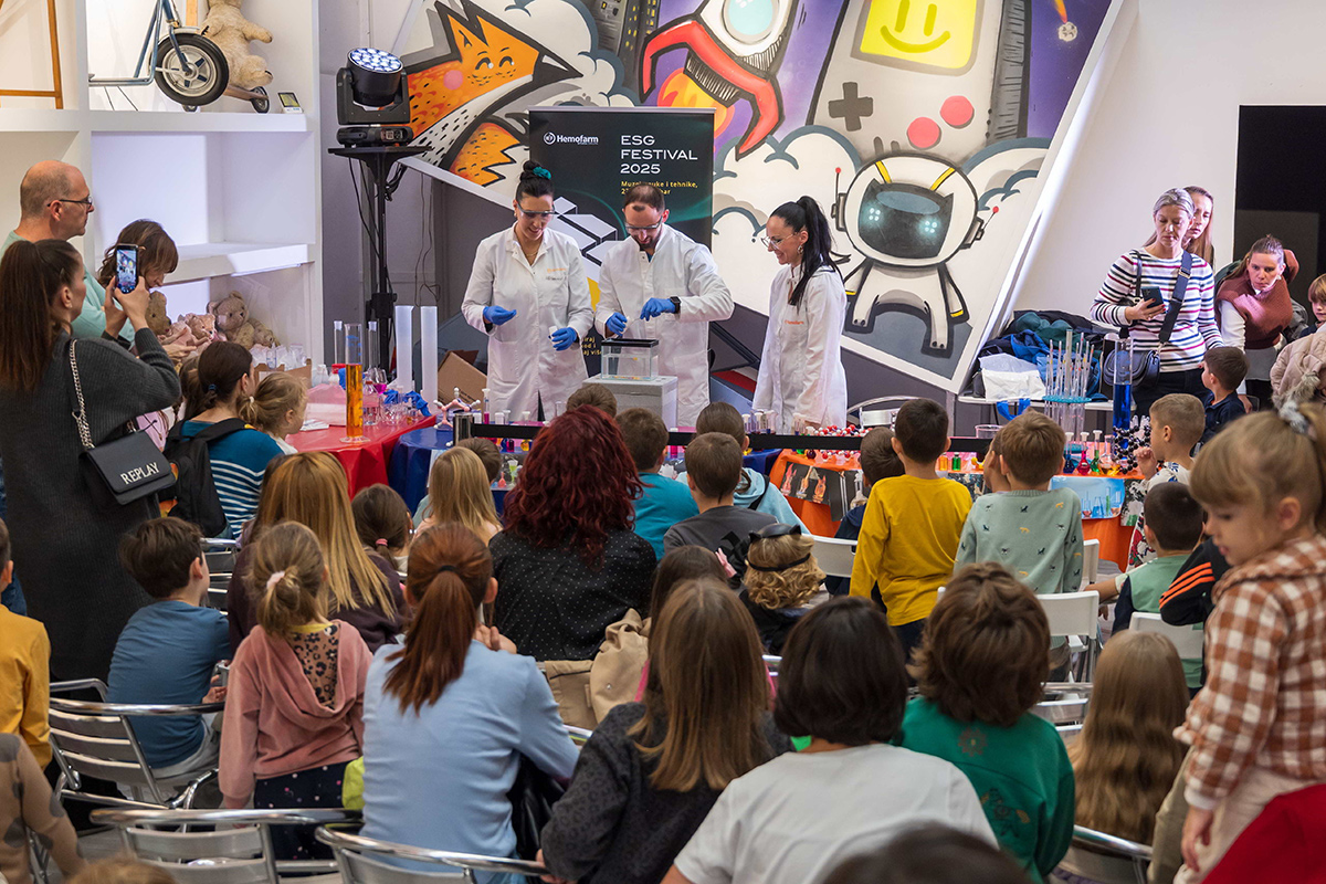 ESG-Festival – Welttag der nachhaltigen Entwicklung