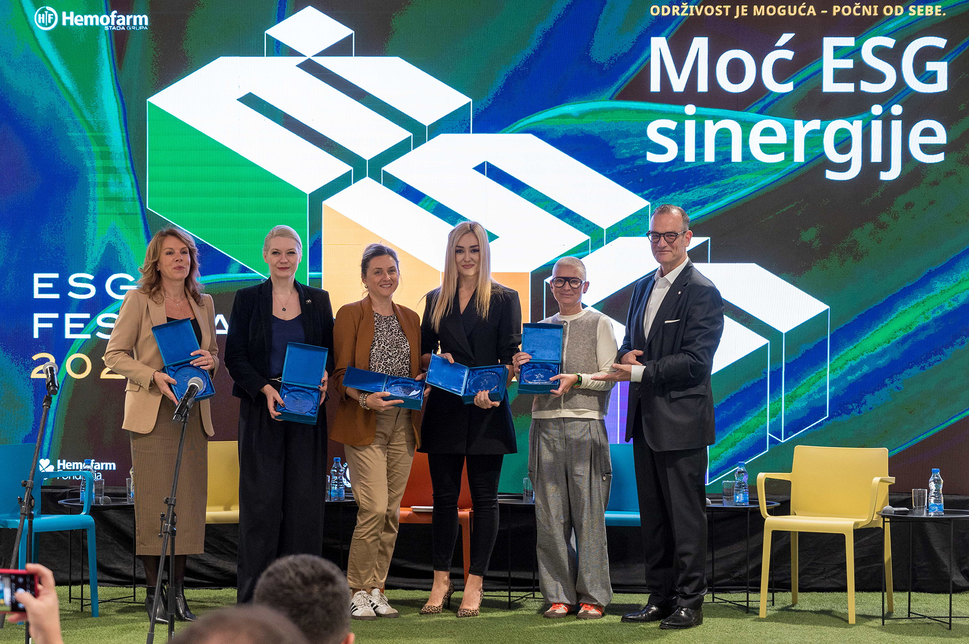 Die Kraft der ESG-Synergie – ESG-Festival 2.0