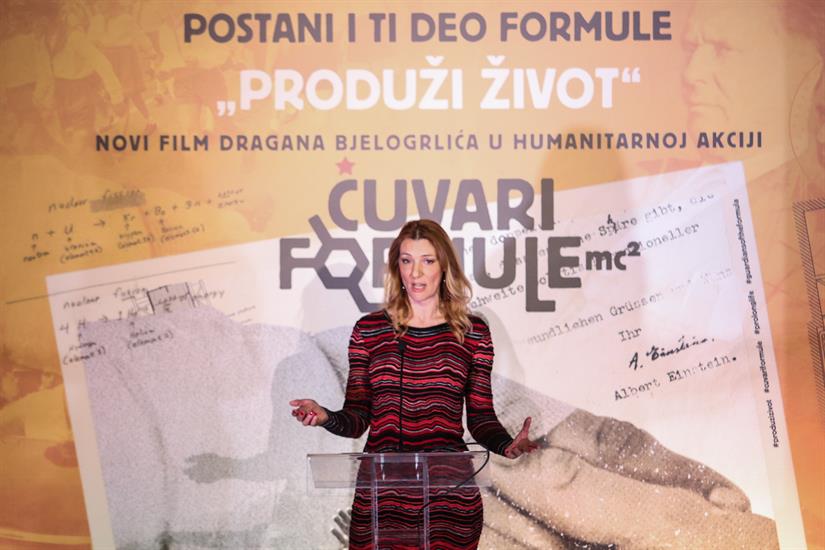 Postanite deo formule PRODUŽI ŽIVOT