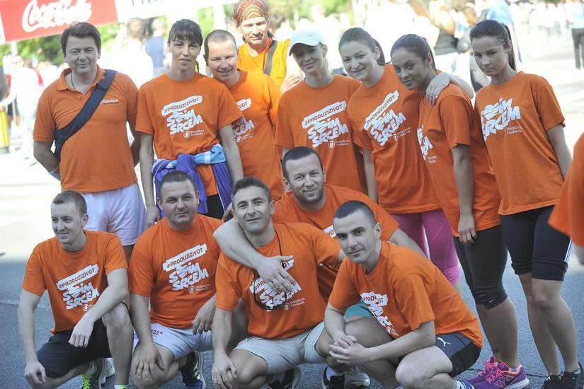 PRODUŽI ŽIVOT i na 29. Beogradskom maratonu