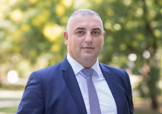 Milan Smoljanović