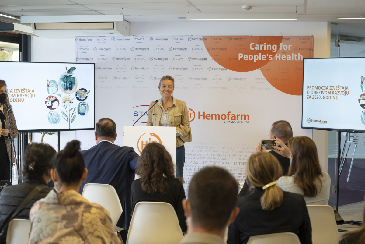 Hemofarm odrzivi razvoj