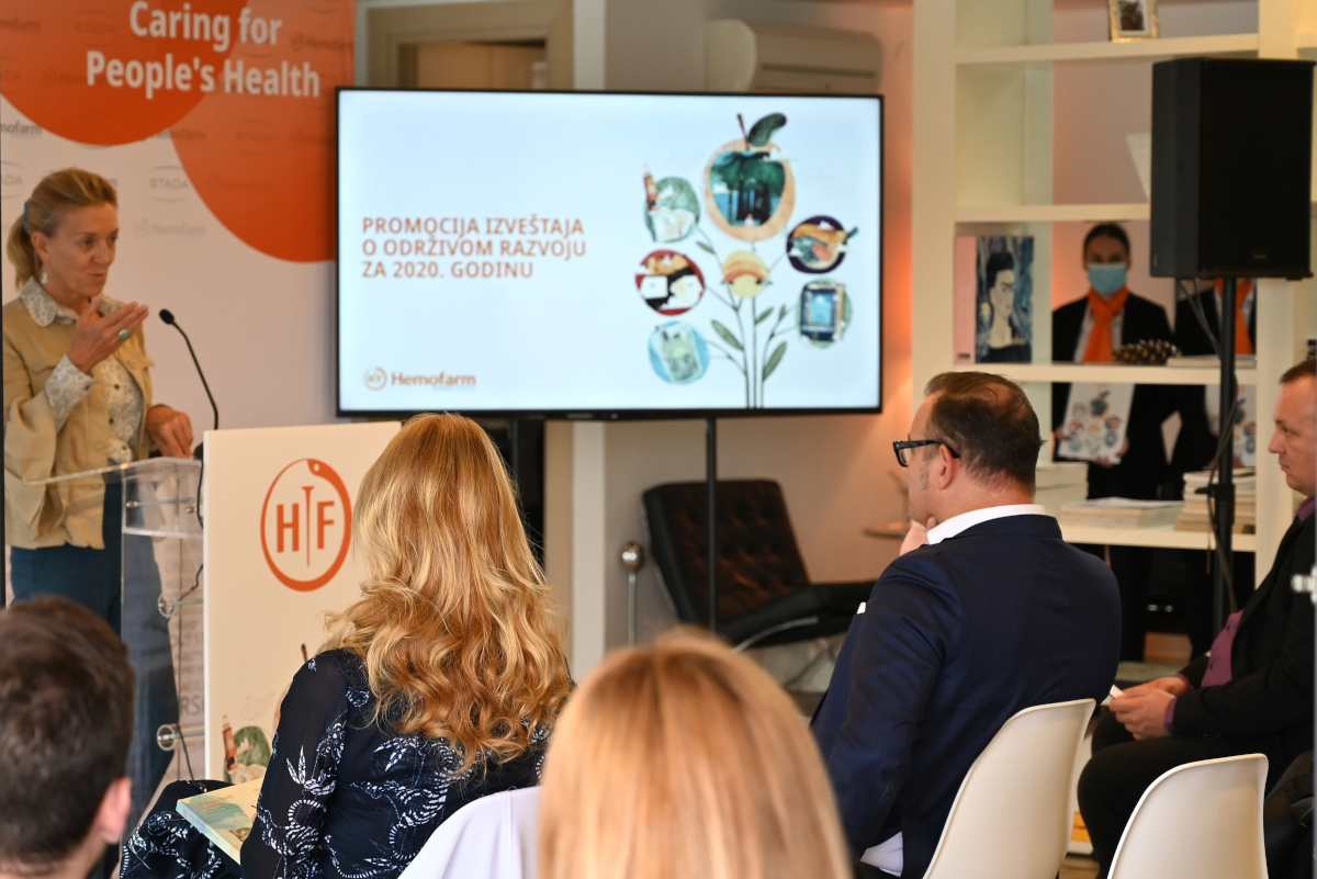 Hemofarm odrzivi razvoj