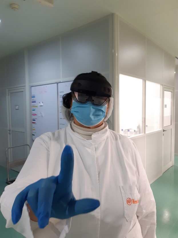 Super priča broj 4 – Super priča #4 - Proizvodni procesi u virtuelnom svetu - Ne, to nije SF. To je Hemofarm