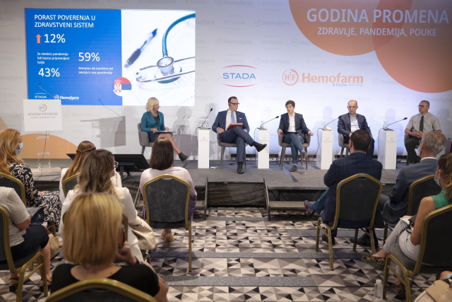 Godina promena – zdravlje, pandemija, pouke
