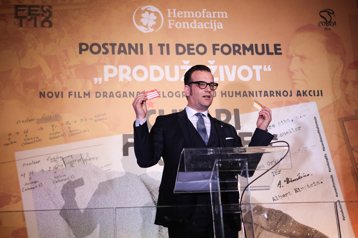 Postanite deo formule PRODUŽI ŽIVOT