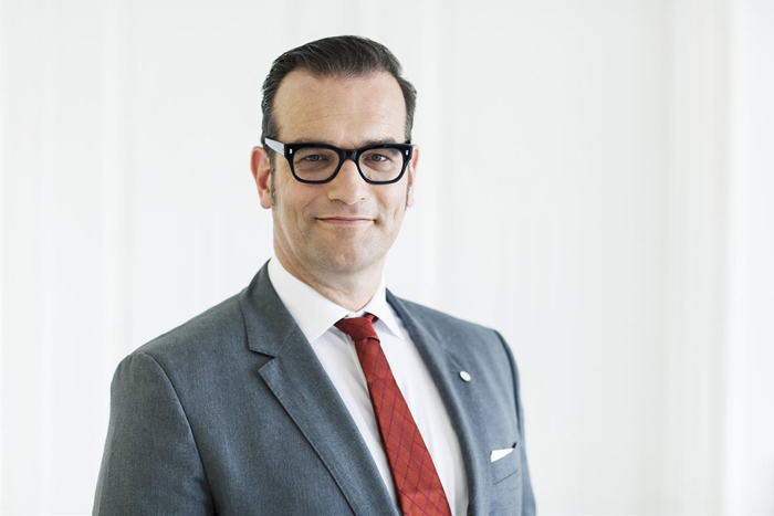 Ronald Seeliger član UO Privredne komore Srbije