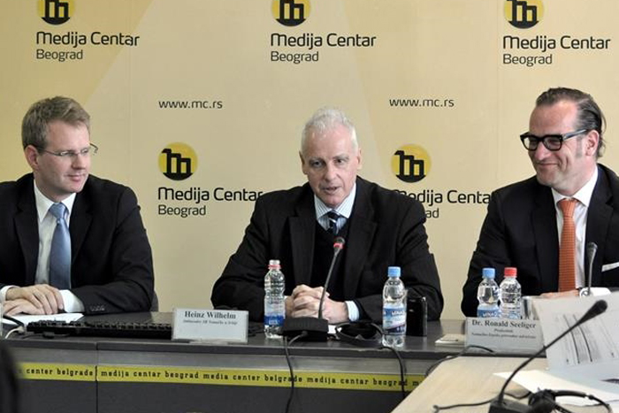 Srbija kao privredna destinacija sve interesantnija za nemačka preduzeća