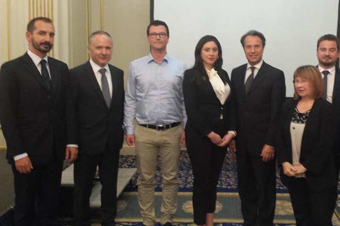 Hemofarm na konferenciji „Doprinos poslovne zajednice procesu proširenja EU“