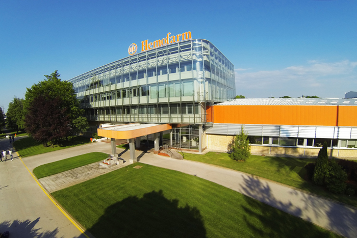 Hemofarm najpoželjniji poslodavac u farmaciji