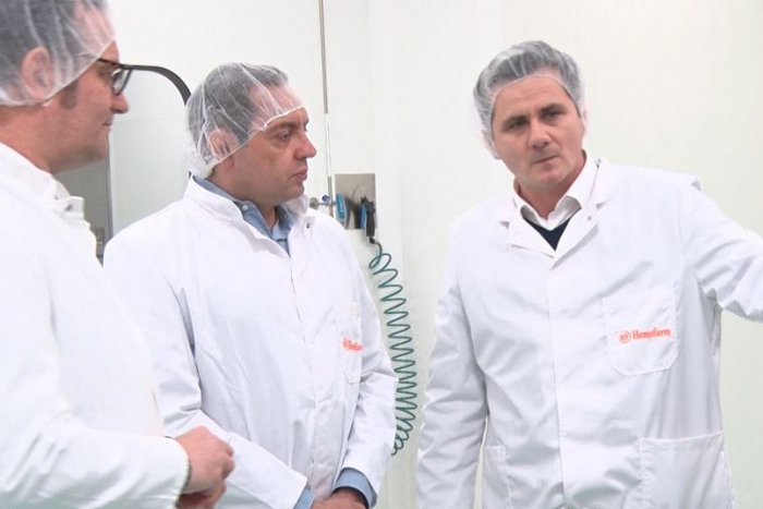 Hemofarm – primer socijalne pravde