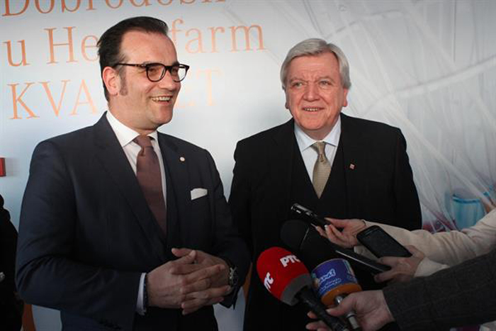 Hemofarm – primer uspešne nemačke investicije