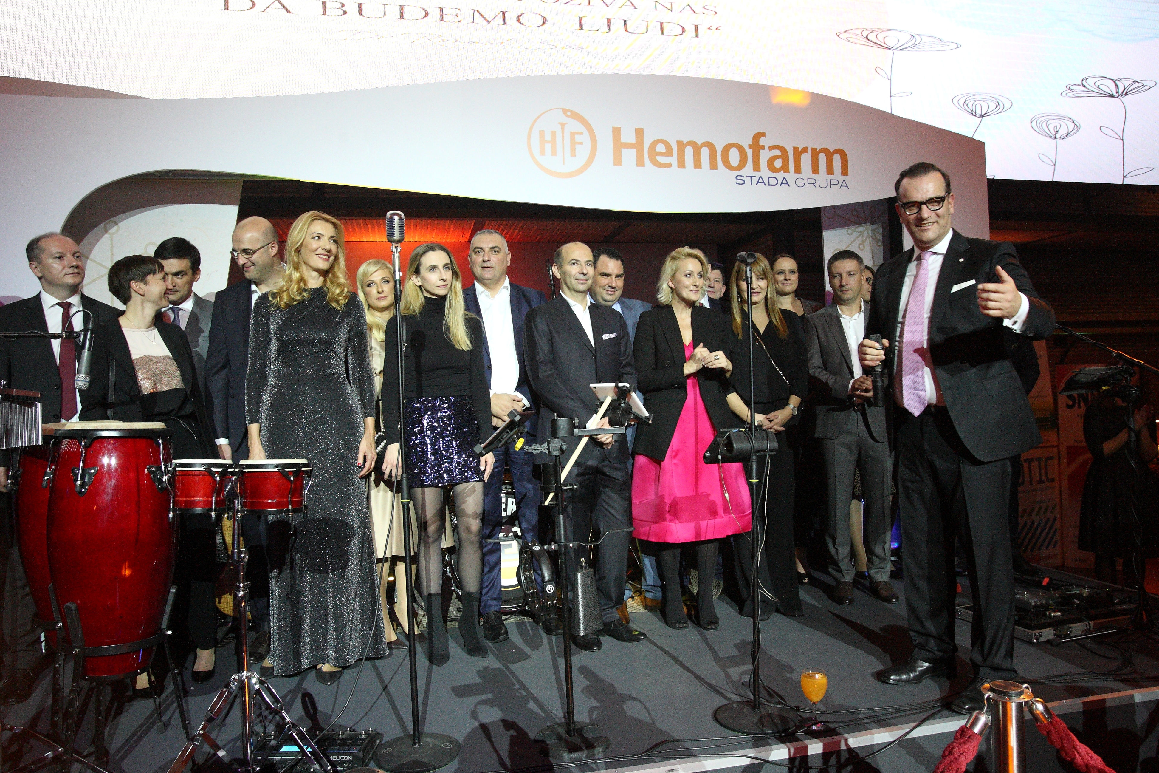 Hemofarm – lider i u 2018.