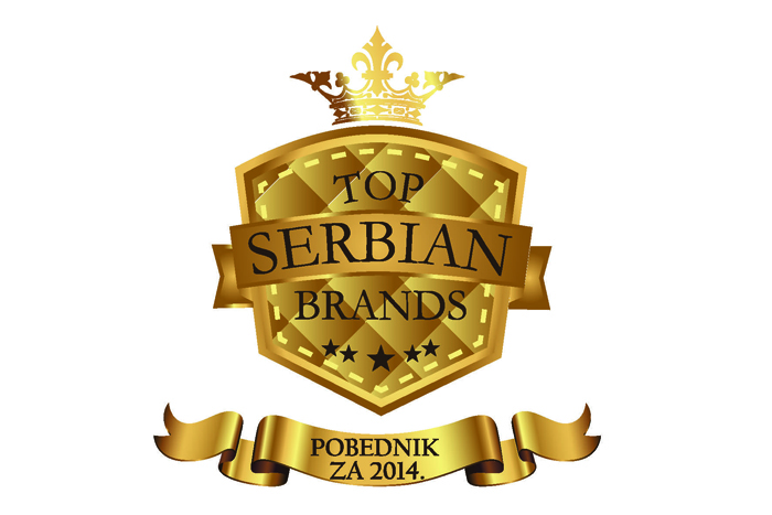 Hemofarmu priznanje „TOP SERBIAN BRANDS“