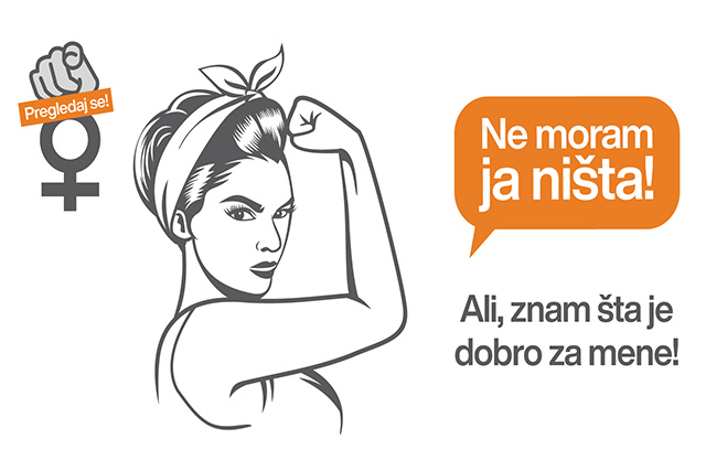 Pregledaj se i učini dobro za sebe