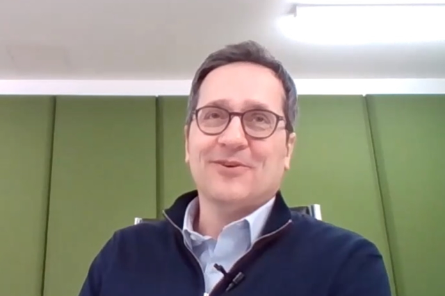 Intervju sa prof. dr Milošem Markovićem, imunologom