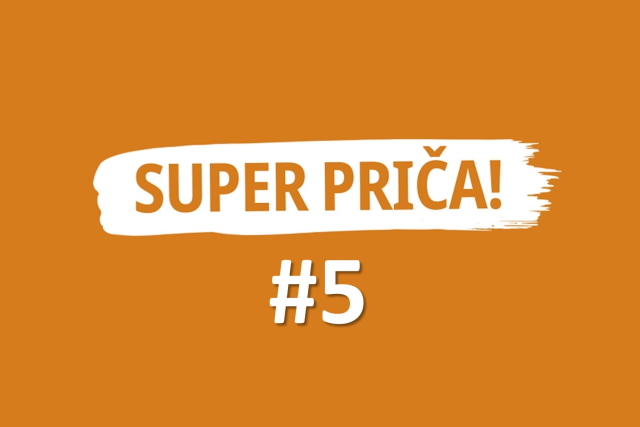 Super priča #5 - Služba skladišnog poslovanja i Kvalitet: Gde ima volje, ima i rešenja