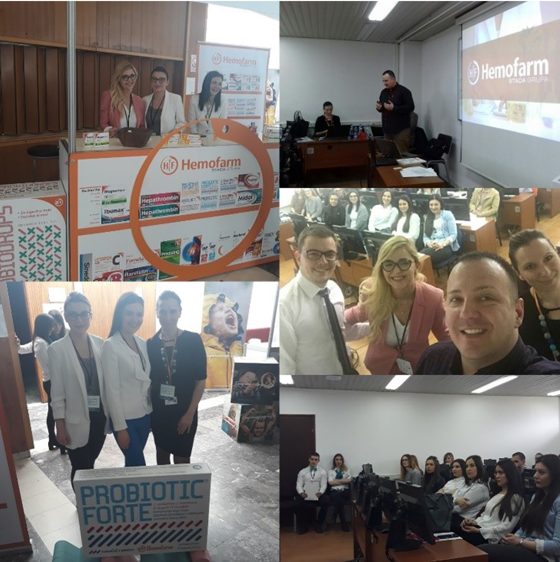 Projekat „Karijera u farmaciji 2018“