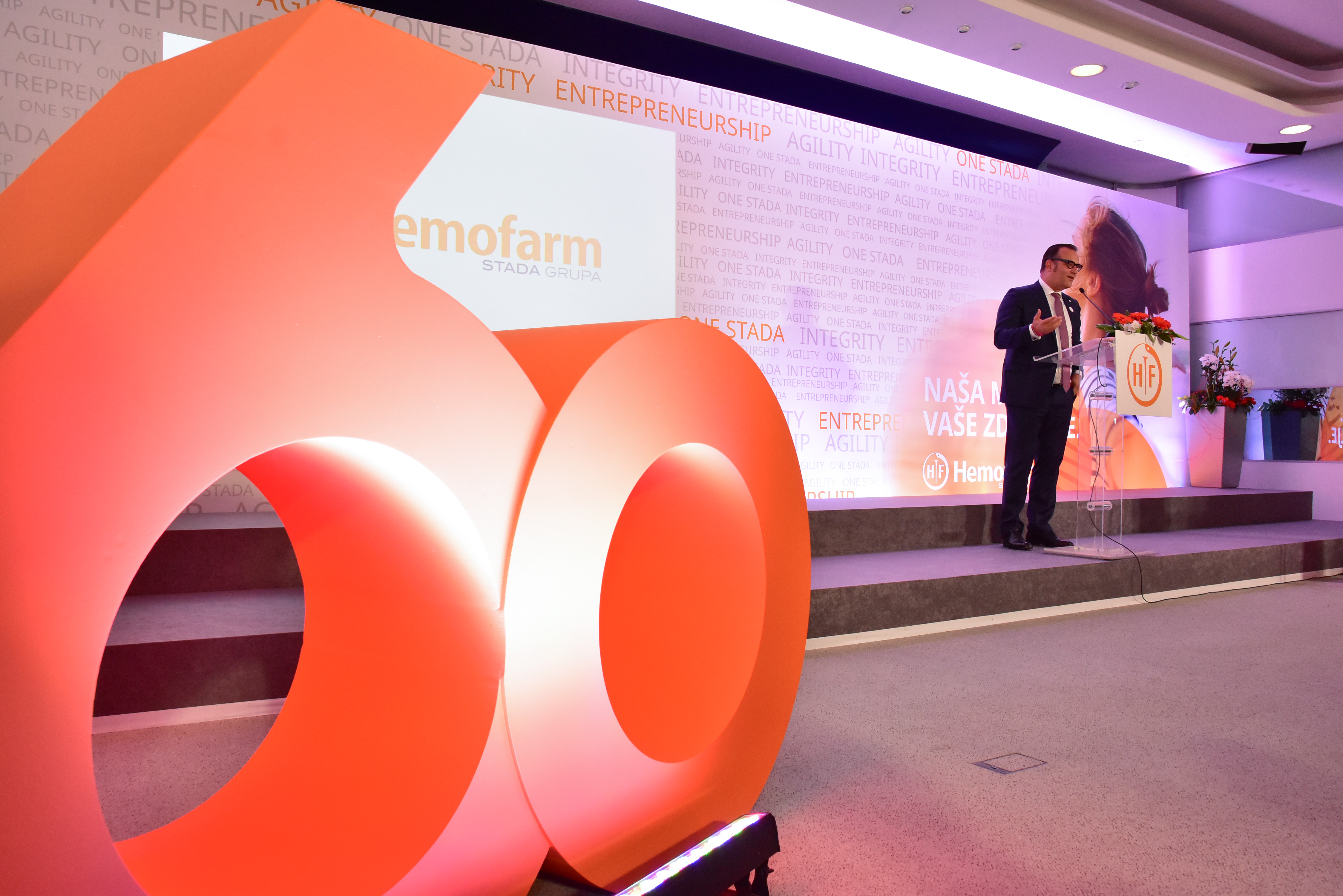 Hemofarm obeležio 59 godina uspešnog poslovanja
