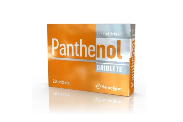 Rešenje za bol u grlu: Panthenol oriblete, novi proizvod u Hemofarmovom portfoliju
