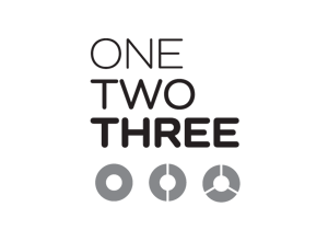 ONE TWO THREE
